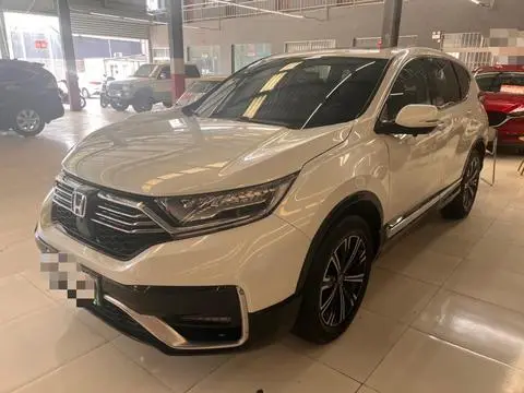 Honda CR-V PHEV 2021 — фото 1