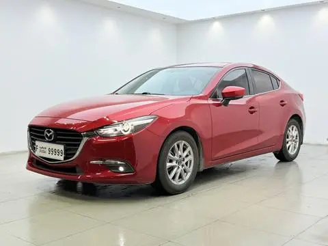 Mazda 3 昂克赛拉 2017 — фото 1