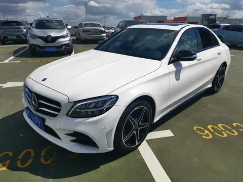 Mercedes-Benz C-Class 2020 — фото 1