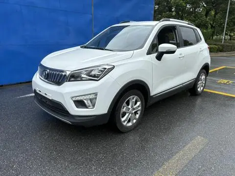 Changan CS15 EV 2018