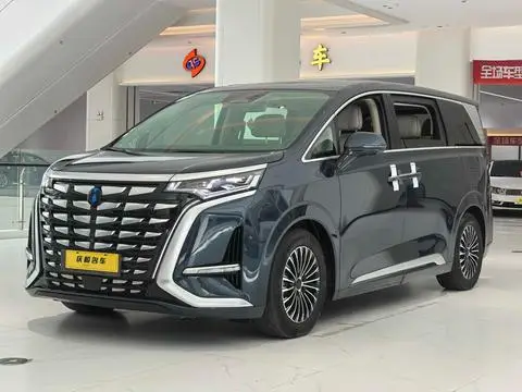 Denza D9 DM 2022