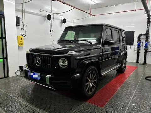Mercedes-Benz G-Class AMG 2019