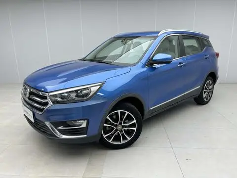 Hanteng Han腾X5 2018