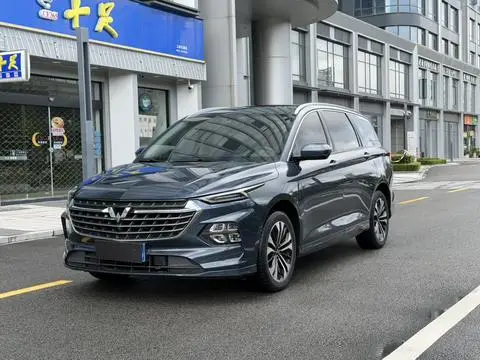 Wuling 凯捷Victory 2020