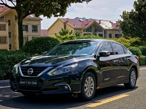 Nissan Teana 2016 — фото 1
