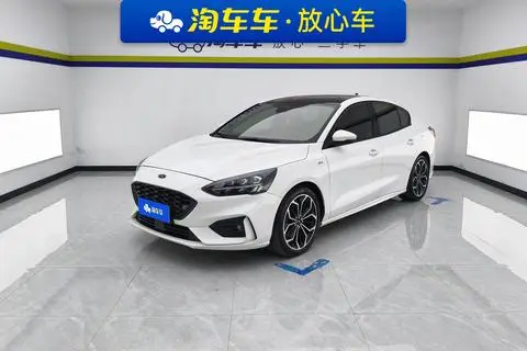 Ford Focus 2021