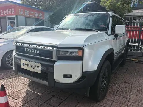 Toyota Prado 2024