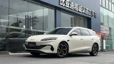 BYD Seal06DM旅行版 2025
