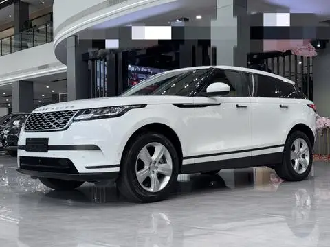 Land Rover 揽胜星脉 2021