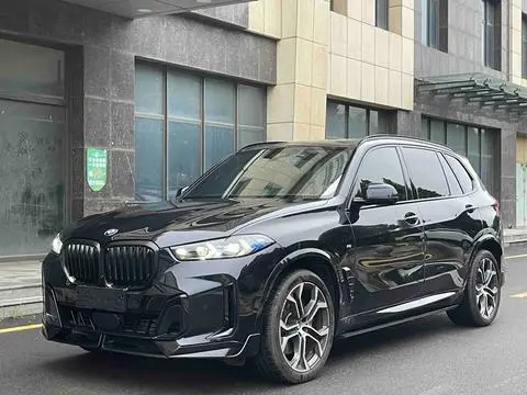 BMW X5 2026