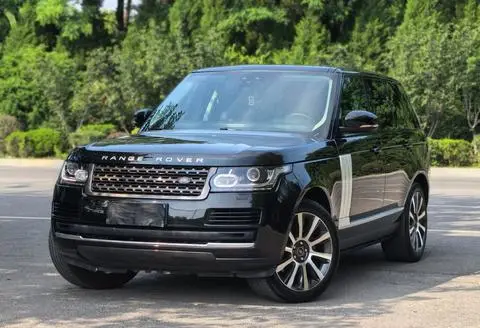 Land Rover 揽胜 2017