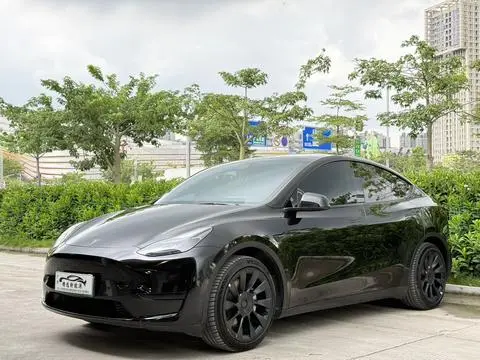 Tesla Model Y 2022 — фото 1