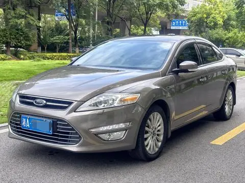Ford 致胜 2013