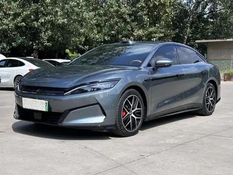 BYD Han L DM 2025