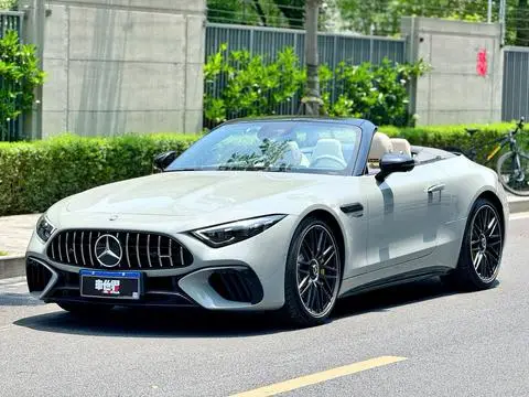Mercedes-Benz SL-Class AMG 2024