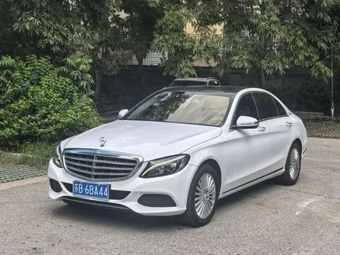Mercedes-Benz C-Class 2015