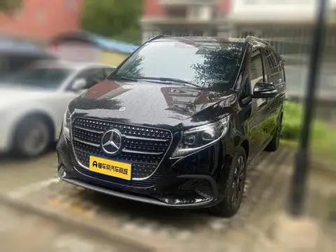 Mercedes-Benz V-Class 2024