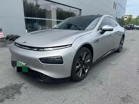XPeng 小鹏P7 2022