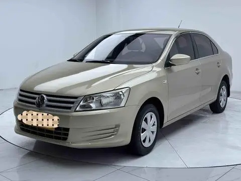 Volkswagen 桑塔纳 2013