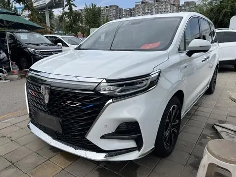 Roewe iMAX8 2021