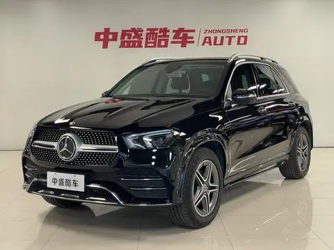 Mercedes-Benz GLE 2020 — фото 1