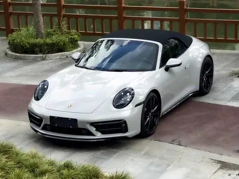 Porsche 911 2022