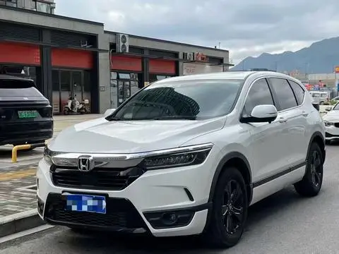 Honda 皓影 2021