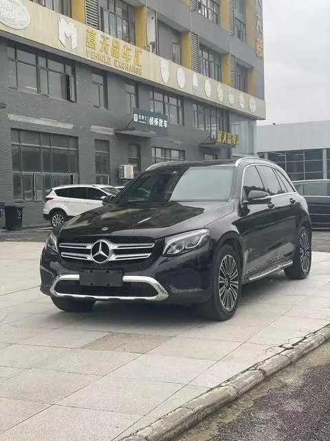 Mercedes-Benz GLC 2019
