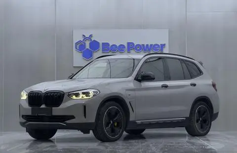 BMW iX3 2021