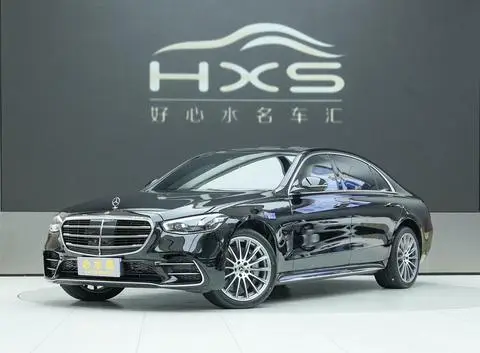Mercedes-Benz S-Class 2024