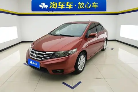 Honda 锋范 Classic 2012