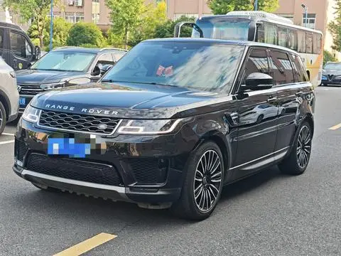 Land Rover 揽胜运动 2021