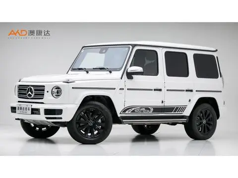 Mercedes-Benz G-Class 2022