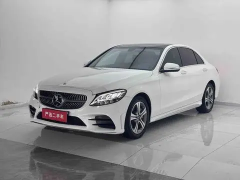 Mercedes-Benz C-Class 2020 — фото 1