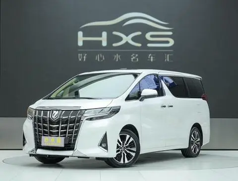 Toyota 埃尔法 2018