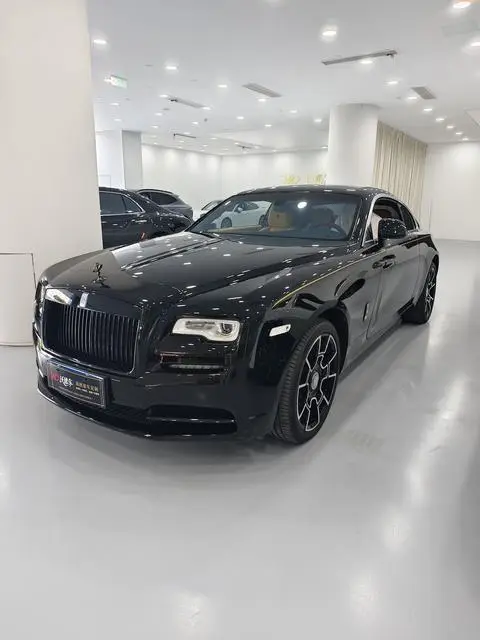 Rolls Royce 魅影 2018