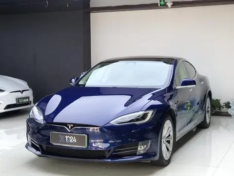 Tesla Model S 2017