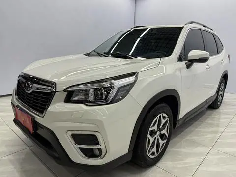 Subaru FORESTER森林人 2022 — фото 1