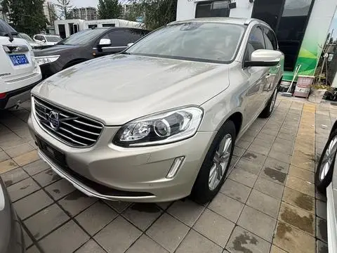 Volvo XC60 2017