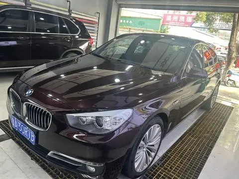 BMW 5 Series GT 2014
