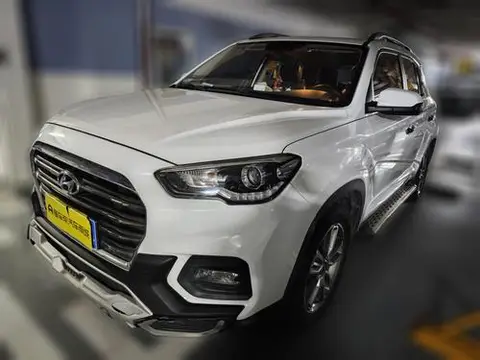 Hyundai ix35 2019