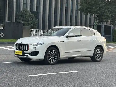Maserati Levante 2018