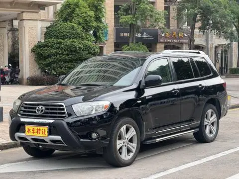 Toyota Highlander 2011