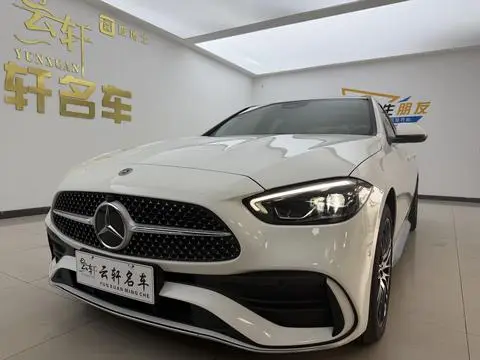 Mercedes-Benz C-Class 2024