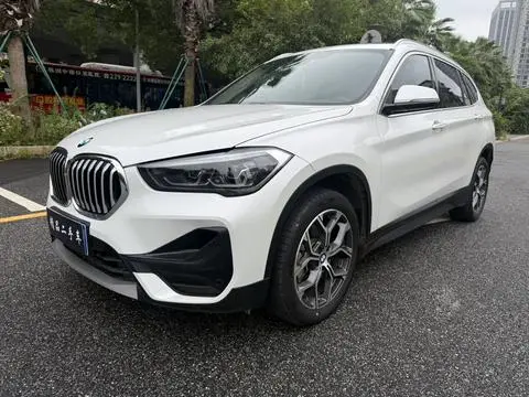 BMW X1 2022