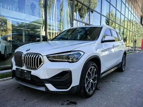 BMW X1 2022