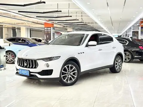 Maserati Levante 2021