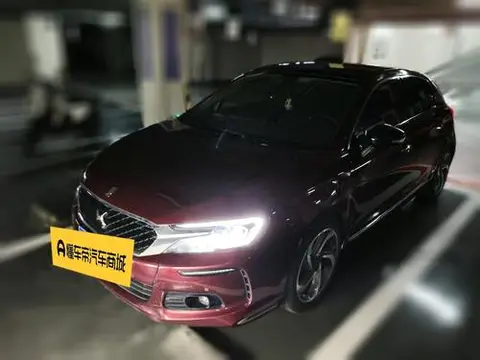 DS 4S 2018
