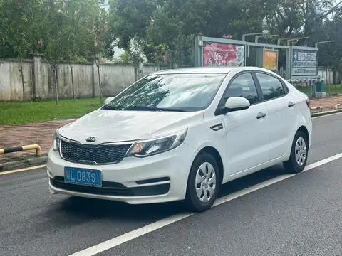 Kia K2 2015
