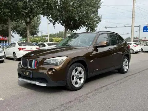 BMW X1 2012